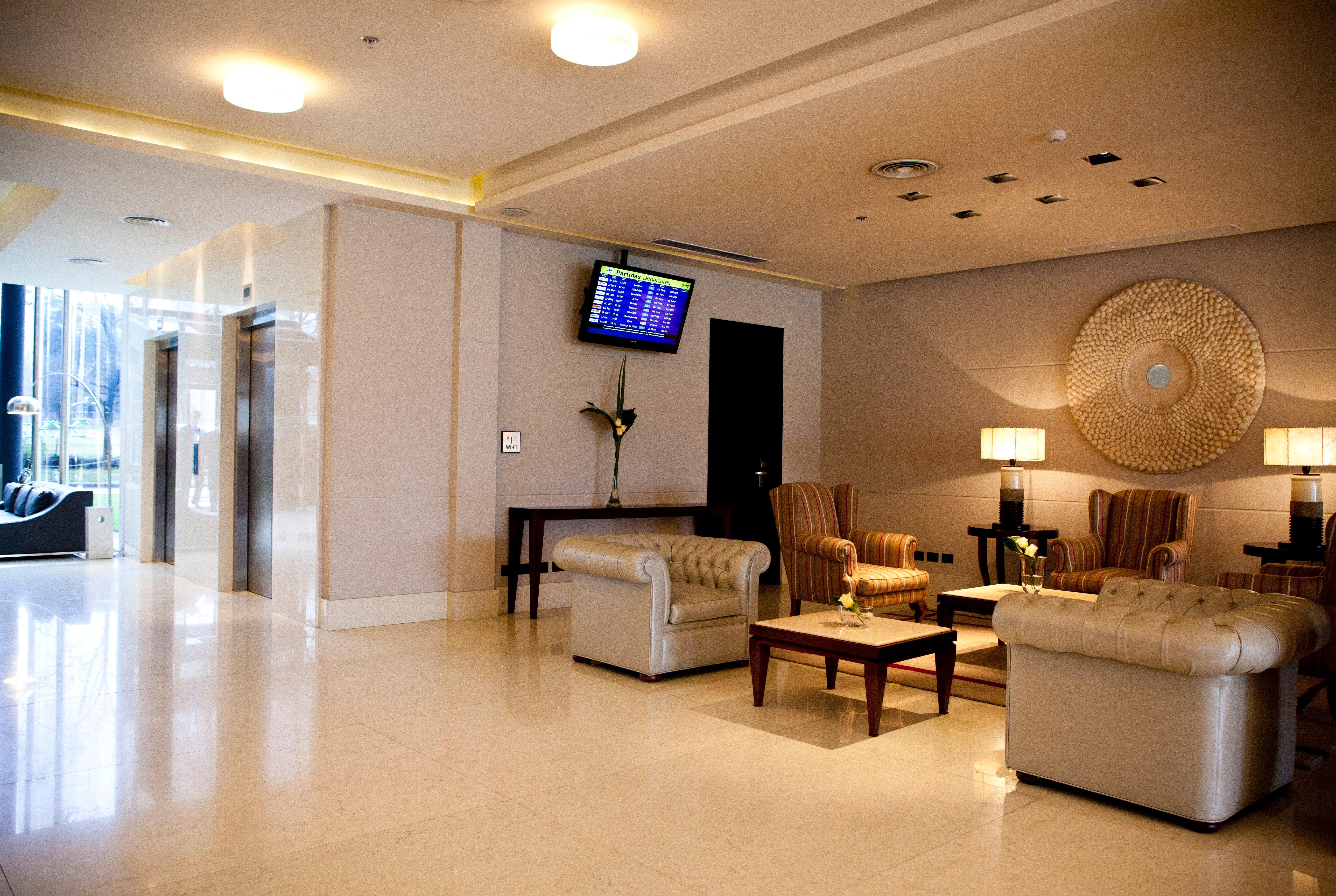 Holiday Inn Ezeiza Airport, An Ihg Hotel Ciudad Evita Eksteriør bilde